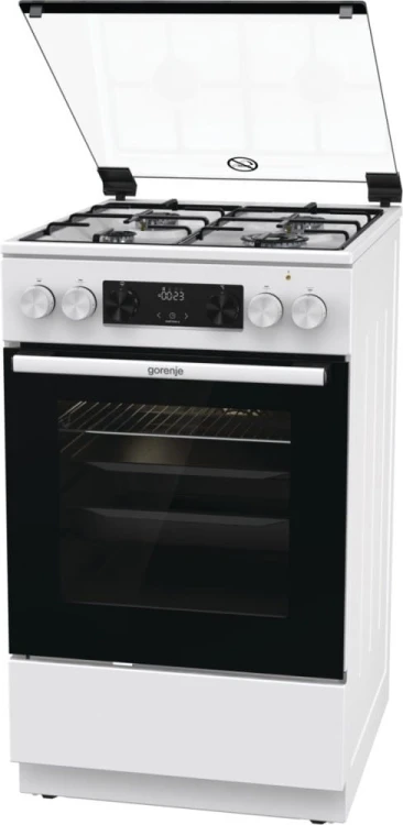 Gorenje Kuchnia gazowo-elektryczna GK5C41WJ