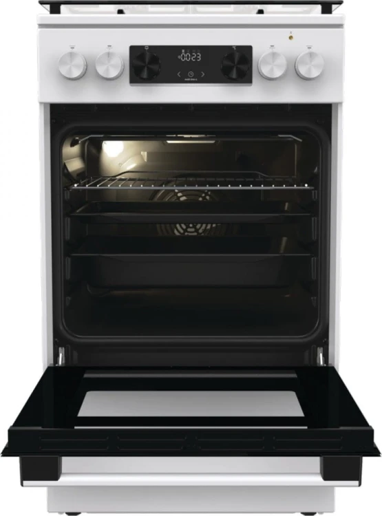 Gorenje Kuchnia gazowo-elektryczna GK5C41WJ