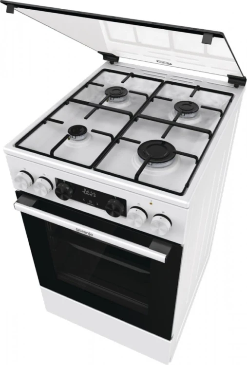 Gorenje Kuchnia gazowo-elektryczna GK5C41WJ