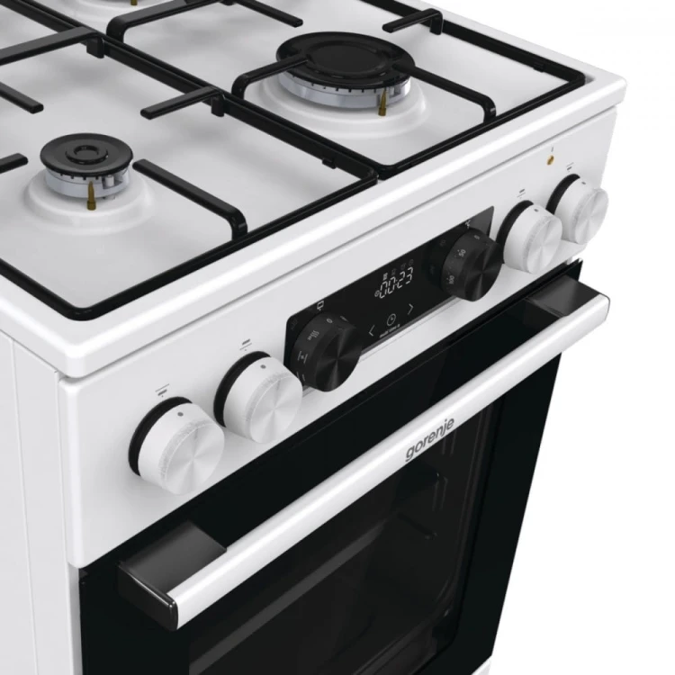 Gorenje Kuchnia gazowo-elektryczna GK5C41WJ