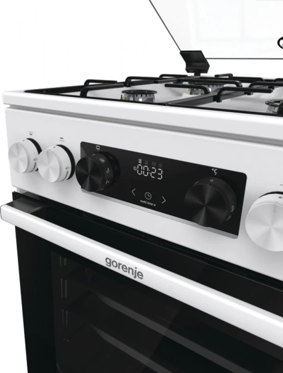 Gorenje Kuchnia gazowo-elektryczna GK5C41WJ