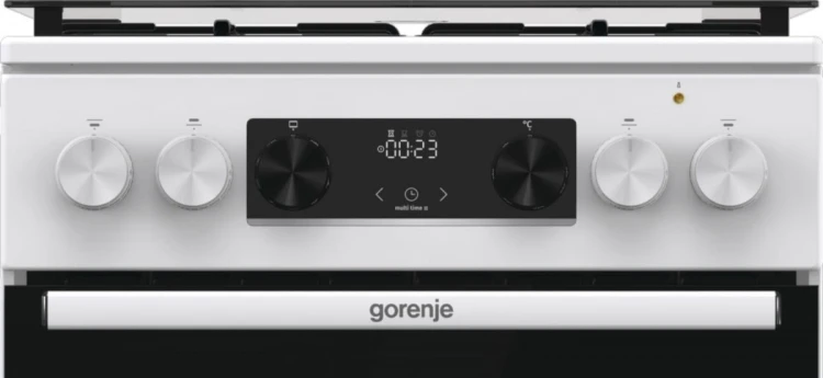 Gorenje Kuchnia gazowo-elektryczna GK5C41WJ