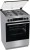 Gorenje Kuchnia gazowo-elektryczna GKS6C70XF