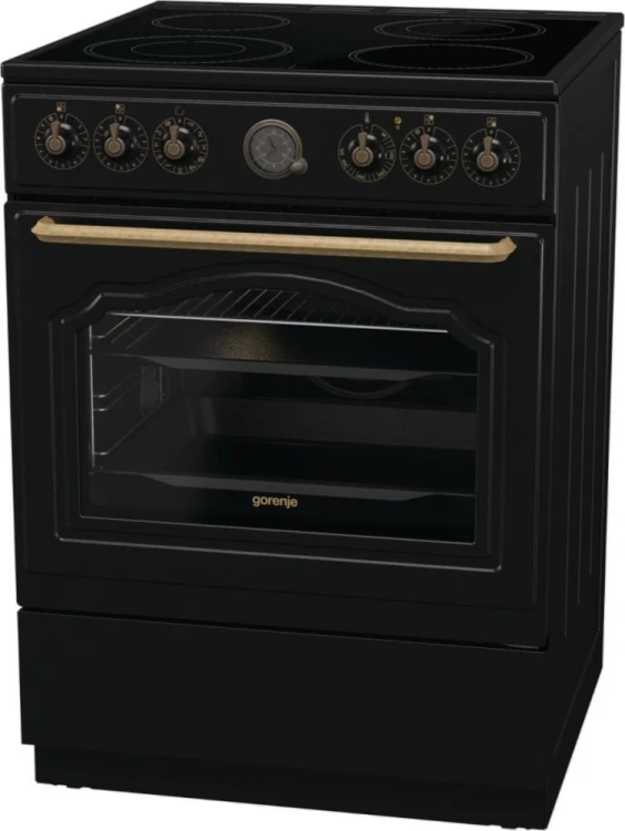 Gorenje Kuchnia ceramiczna GECS6B70CLB