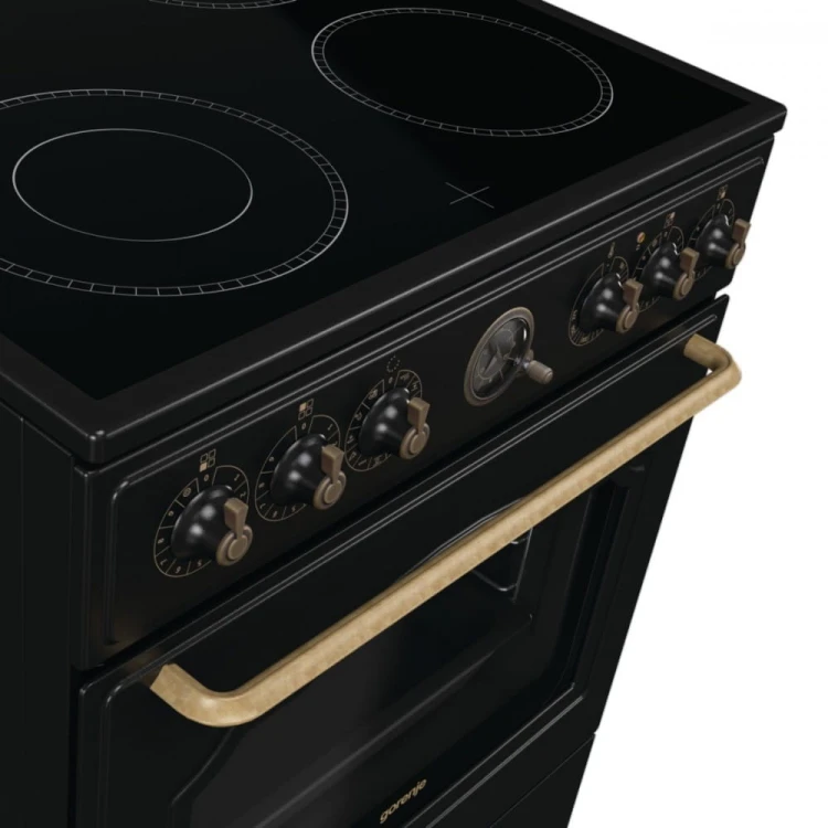 Gorenje Kuchnia ceramiczna GECS6B70CLB