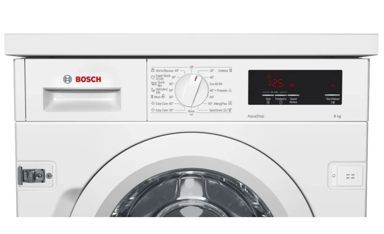 Bosch Pralka do zabudowy WIW24342EU