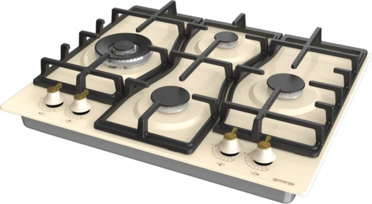 Gorenje Płyta gazowa GW6D42CLI