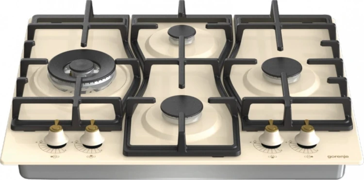 Gorenje Płyta gazowa GW6D42CLI