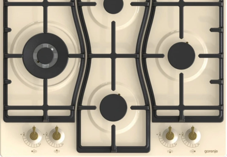Gorenje Płyta gazowa GW6D42CLI