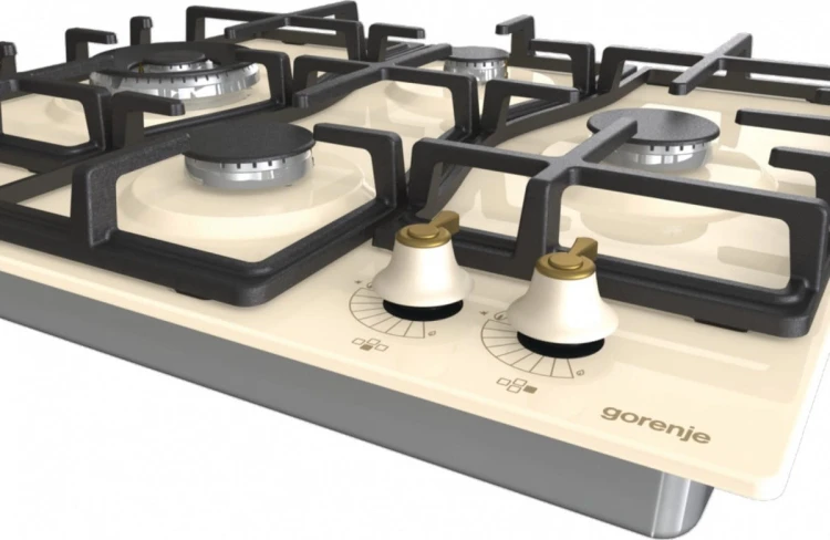 Gorenje Płyta gazowa GW6D42CLI