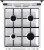Gorenje Kuchnia gazowa GG5A13WJ