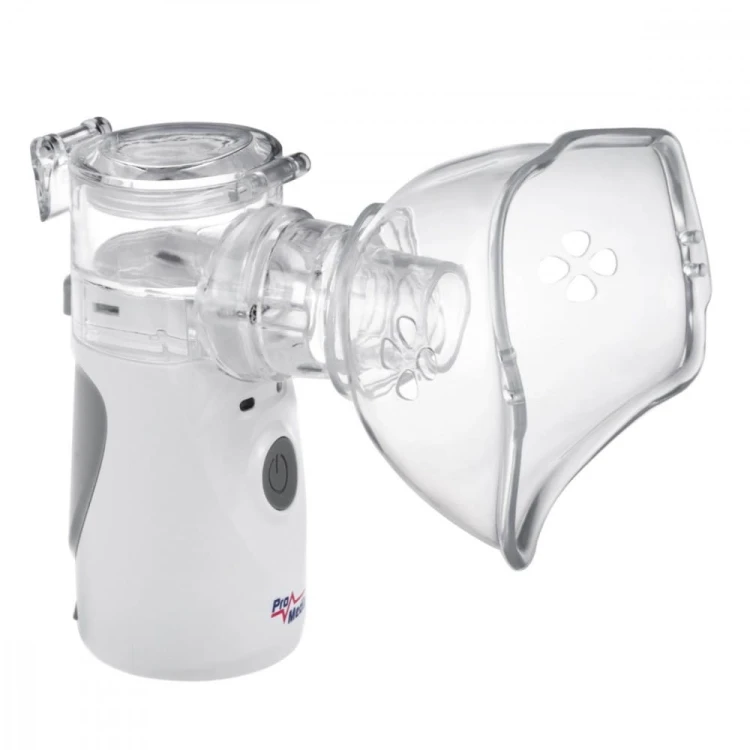 ProMedix Inhalator nebulizator przenośny siateczkowy USB PR-835