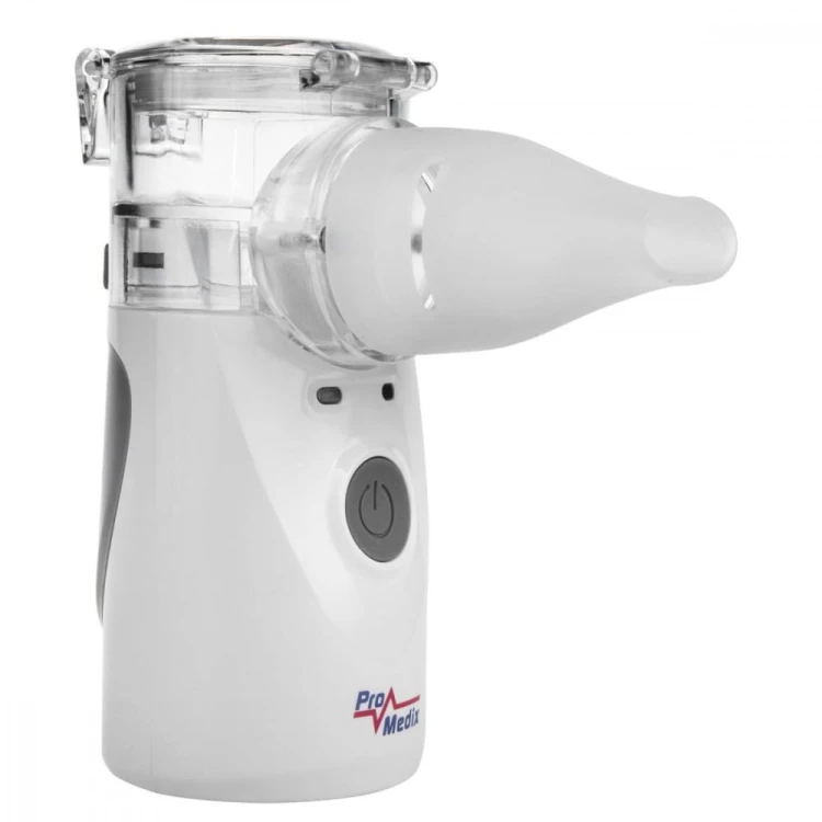 ProMedix Inhalator nebulizator przenośny siateczkowy USB PR-835