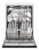 Amica Zmywarka DIM66B7EBONiH