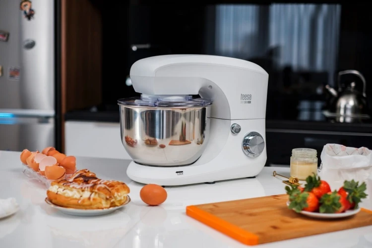 TEESA Robot kuchenny Easy Cook Single Biały