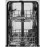 Electrolux Zmywarka ESA42110SW