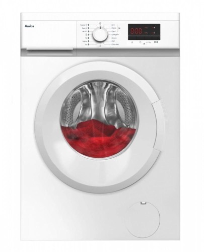 Amica Pralka slim NWAS712DL