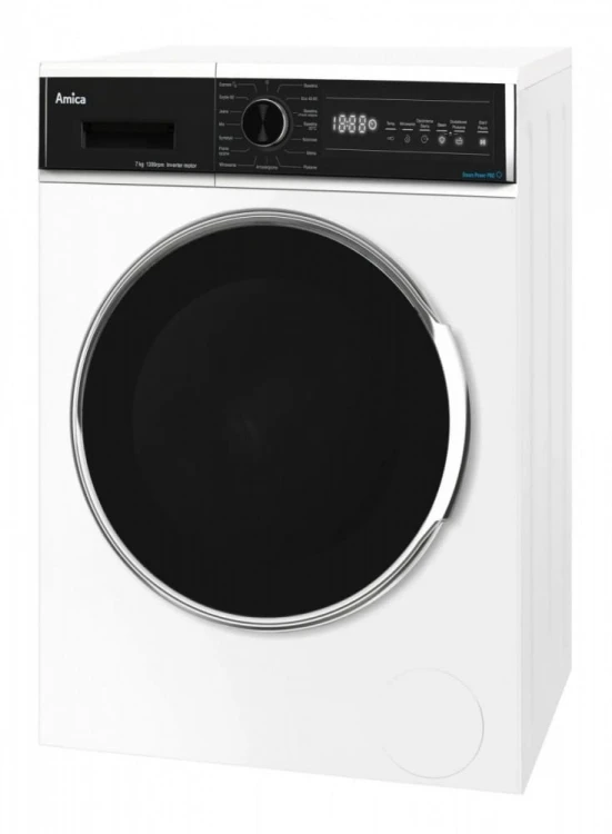 Amica Pralka WA3S712BLiSHB