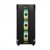 Chieftec Obudowa GS-01B-OP Hunter Midi Tower 4xRGB Fan