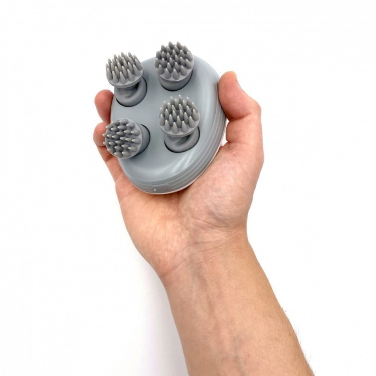 Media-Tech Masażer głowy, brody, podbródka i szyi MT6524