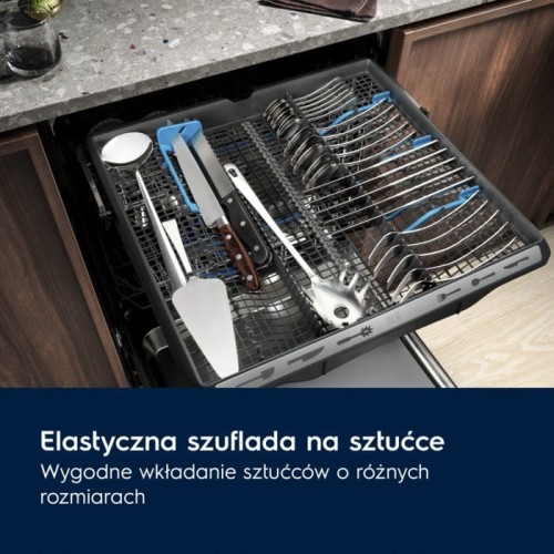 Electrolux Zmywarka EEM43201L QuickSelect