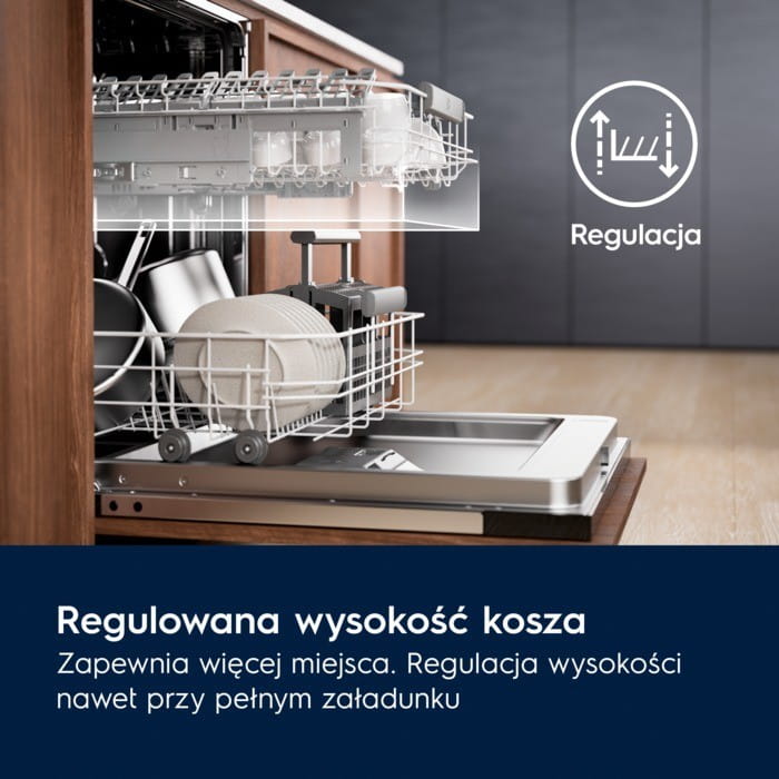 Electrolux Zmywarka EEM48300L QuickSelect