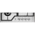 Electrolux Płyta gazowa CGS6436BX palnik WOK