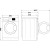 Whirlpool Pralka FFS7259BEE Net Net