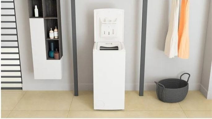 Whirlpool Pralka NTDLR6040SPLN Net Net