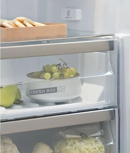 Whirlpool Chłodziarka SW8AM2YXR2 Net Net