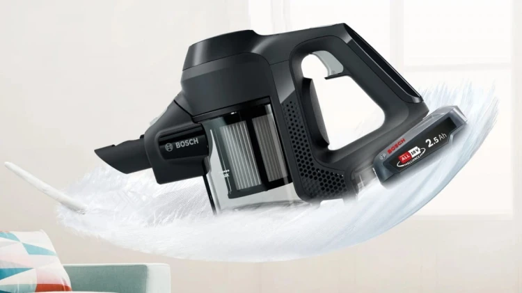 Bosch Odkurzacz pionowy Unlimited Serie 6  BBS611BSC