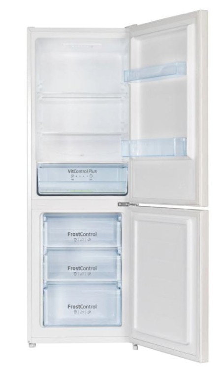 Amica Chłodziarko-zamrażarka FK2425.4UNT(E)