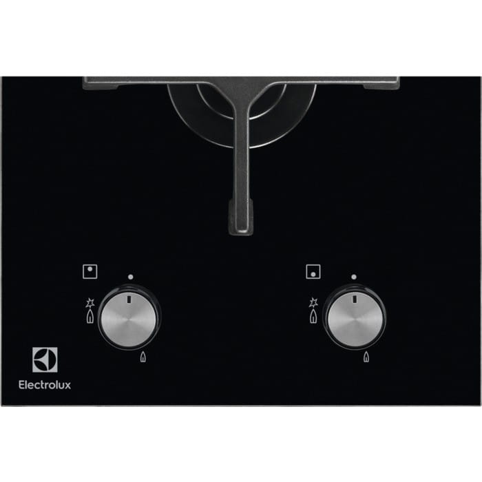 Electrolux Płyta gazowo-szklana EGC3322NVK 30 cm