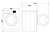 Indesit Pralka MTWA71252WPL