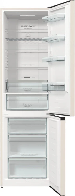 Gorenje Chłodziarko-zamrażarka NRK6202AC4