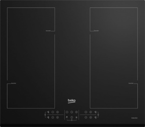 Beko Płyta indukcyjna HII64206F2MT