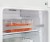 Amica Chłodziarko-zamrażarka BK3055.6NFM(E)