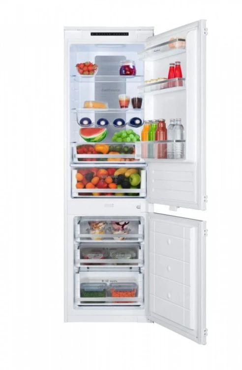 Amica Chłodziarko-zamrażarka BK3055.6NFM(E)