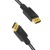 LogiLink Kabel DisplayPort 8K 60Hz,4K/120Hz 5m Czarny