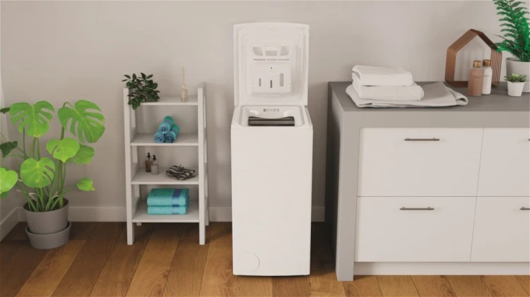 Indesit Pralka BTWS6240PPLN Net Net