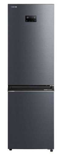 Toshiba Chłodziarko-zamrażarka GR-RB449WE-PMJ