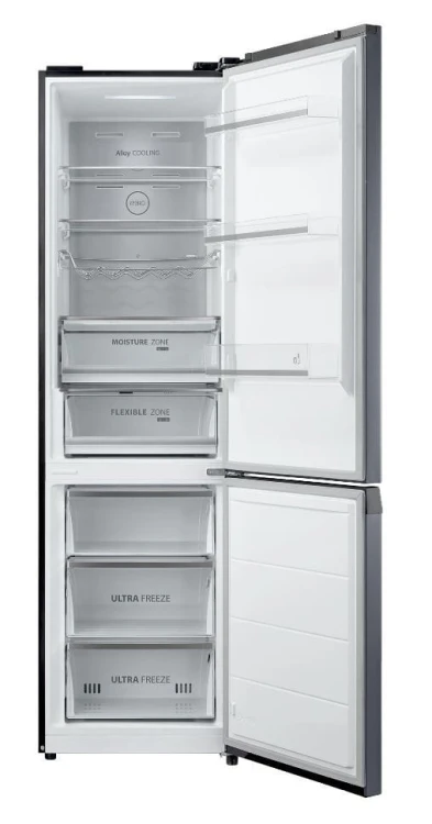 Toshiba Chłodziarko-zamrażarka GR-RB500WE-PMJ