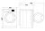Indesit Pralka MTWSA61294WPL