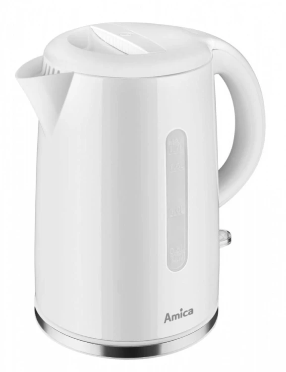 Amica Czajnik KF 1001 1.7l biały