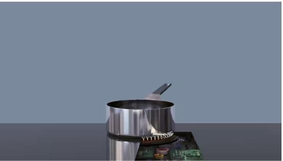 Electrolux Płyta indukcyjna EIS8134 80 cm