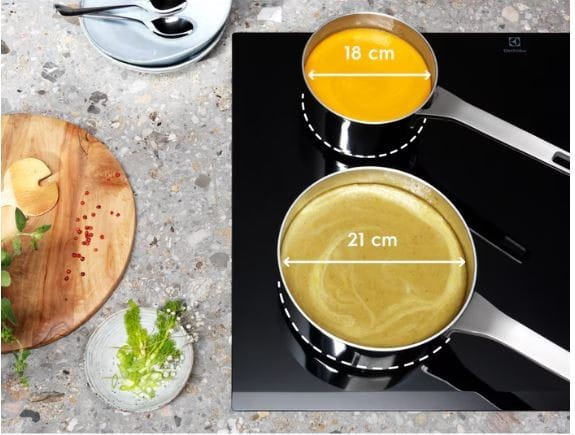 Electrolux Płyta indukcyjna EIS8134 80 cm