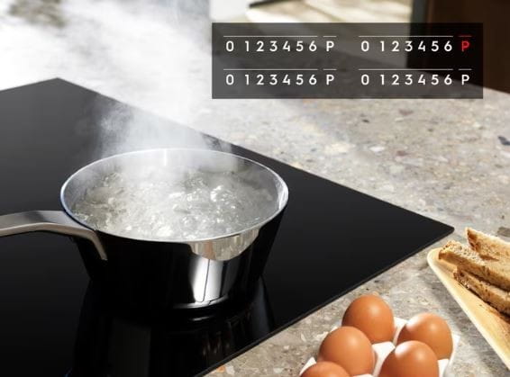 Electrolux Płyta indukcyjna EIS8134 80 cm