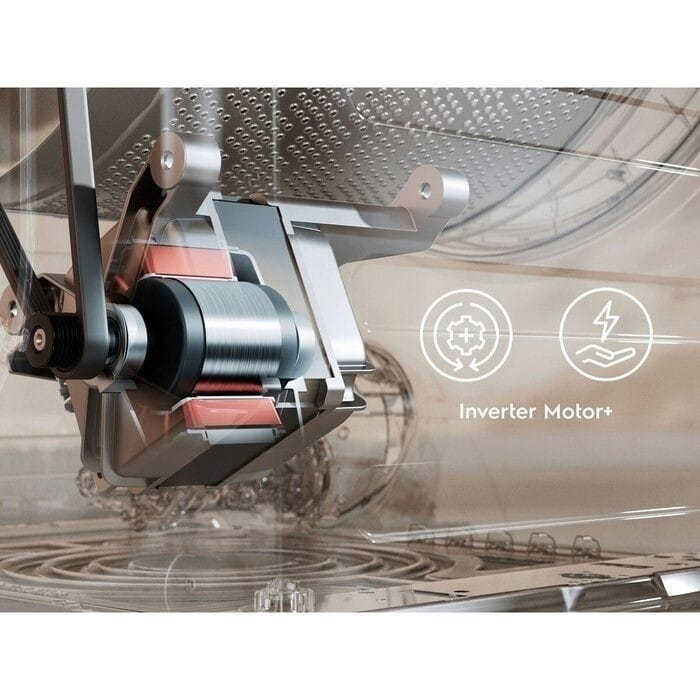 Electrolux Pralka EW6F2292P