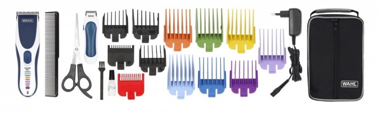 Wahl Maszynka do włosów Color Pro Cordless Combo 09649-916