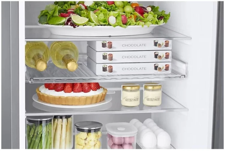 Samsung Chłodziarko-zamrażarka RB38C7B5D22